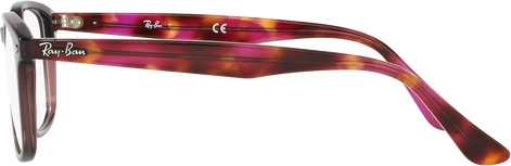  Ray-Ban RX5353 5628 Opal Brown