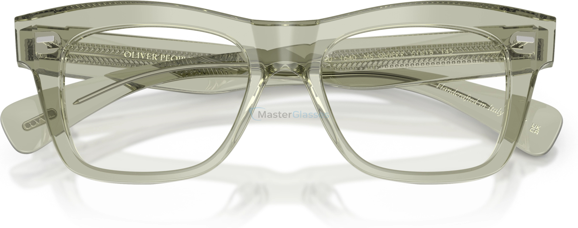 Оправа Oliver Peoples MS. OLIVER-R OV5542U 1640 Green