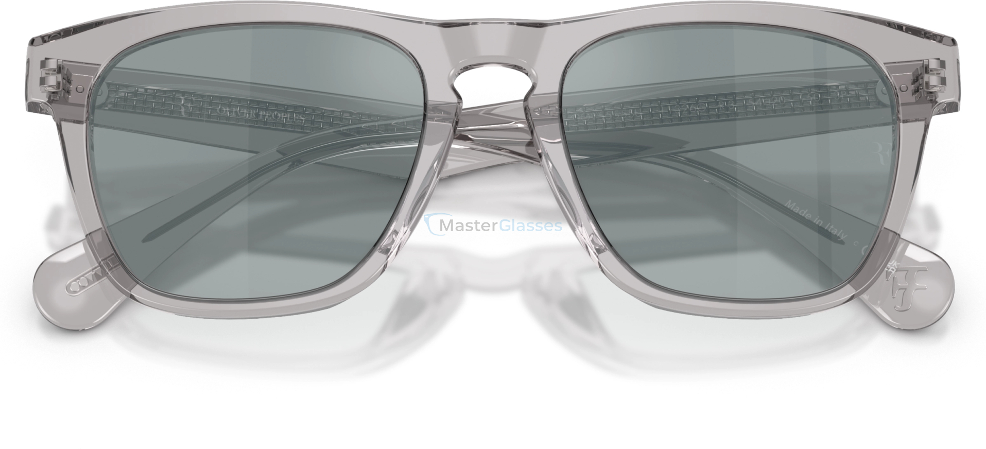 Солнцезащитные очки Oliver Peoples R-3 OV5555SU 11326G Grey