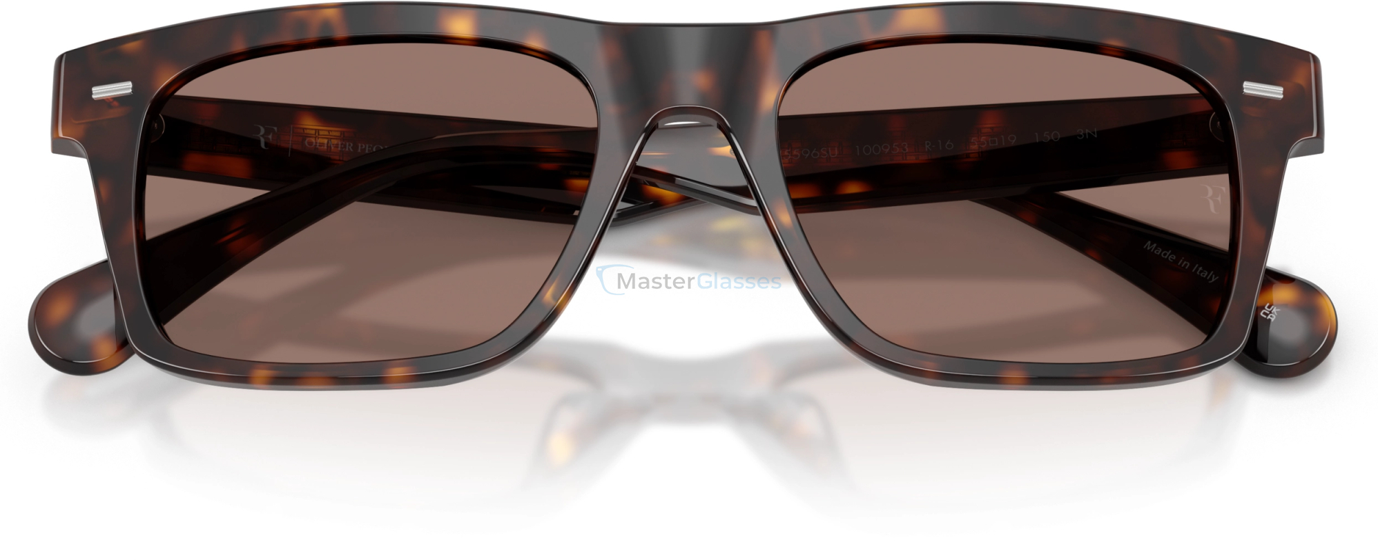 �������������� ���� Oliver Peoples R-16 OV5596SU 100953 Tortoise