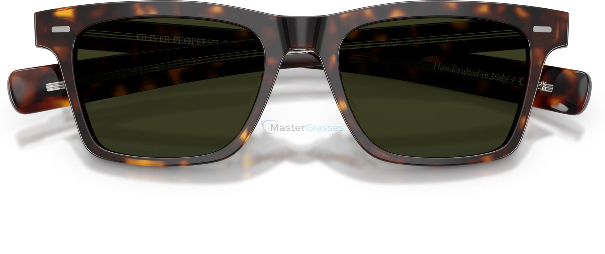 �������������� ���� Oliver Peoples MAESTRO OV5590SU 100952 Tortoise