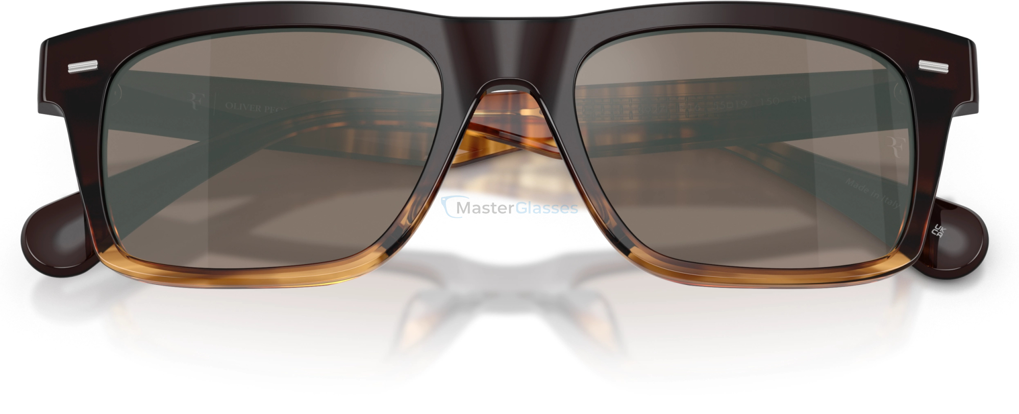 Солнцезащитные очки Oliver Peoples R-16 OV5596SU 13927I Brown