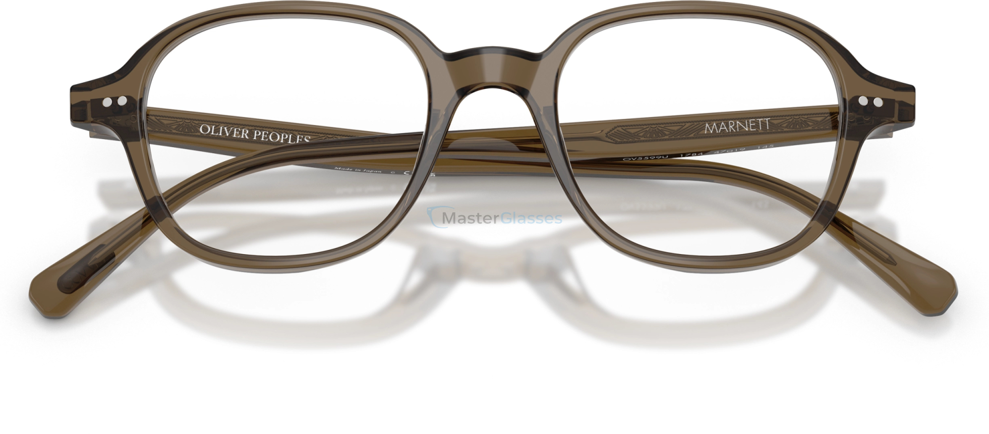 ������ Oliver Peoples MARNETT OV5599U 1784 Brown
