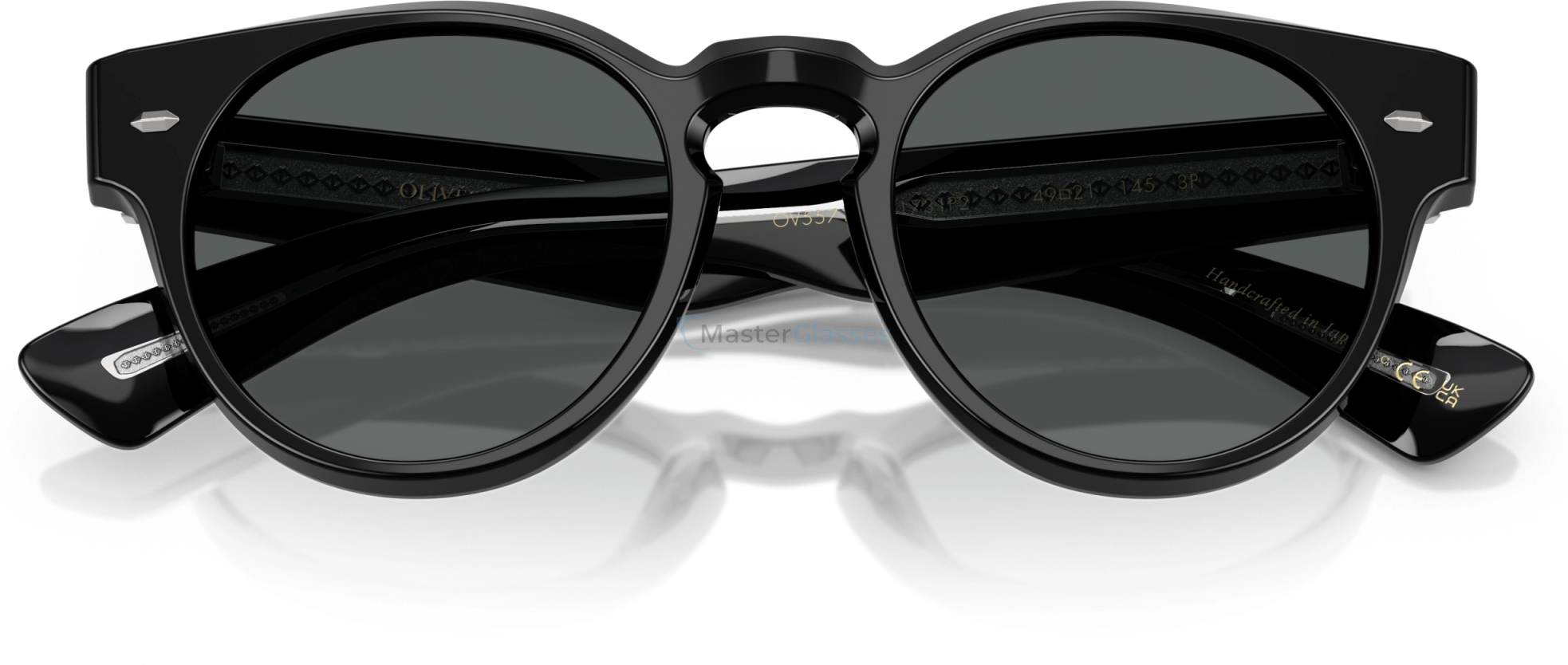 �������������� ���� Oliver Peoples HAYTON OV5571SU 1731P2 Black