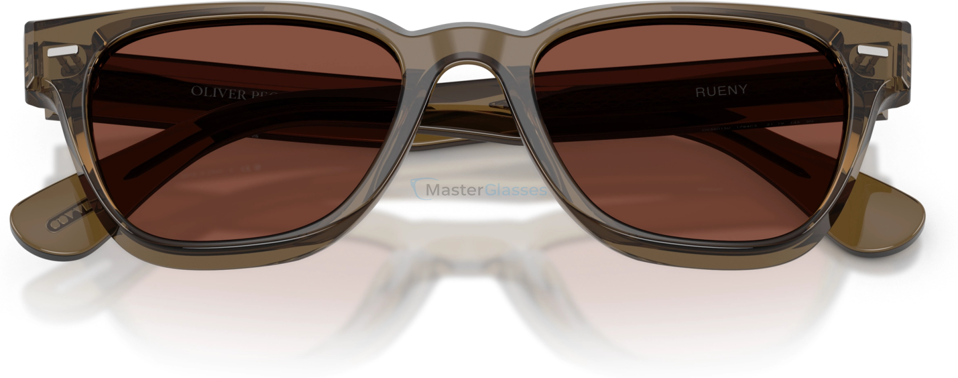 Солнцезащитные очки Oliver Peoples RUENY OV5601SU 1784C5 Brown