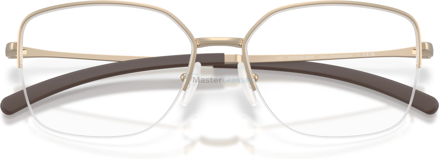 Оправа Oakley MOONGLOW OX3006 300609 Yellow