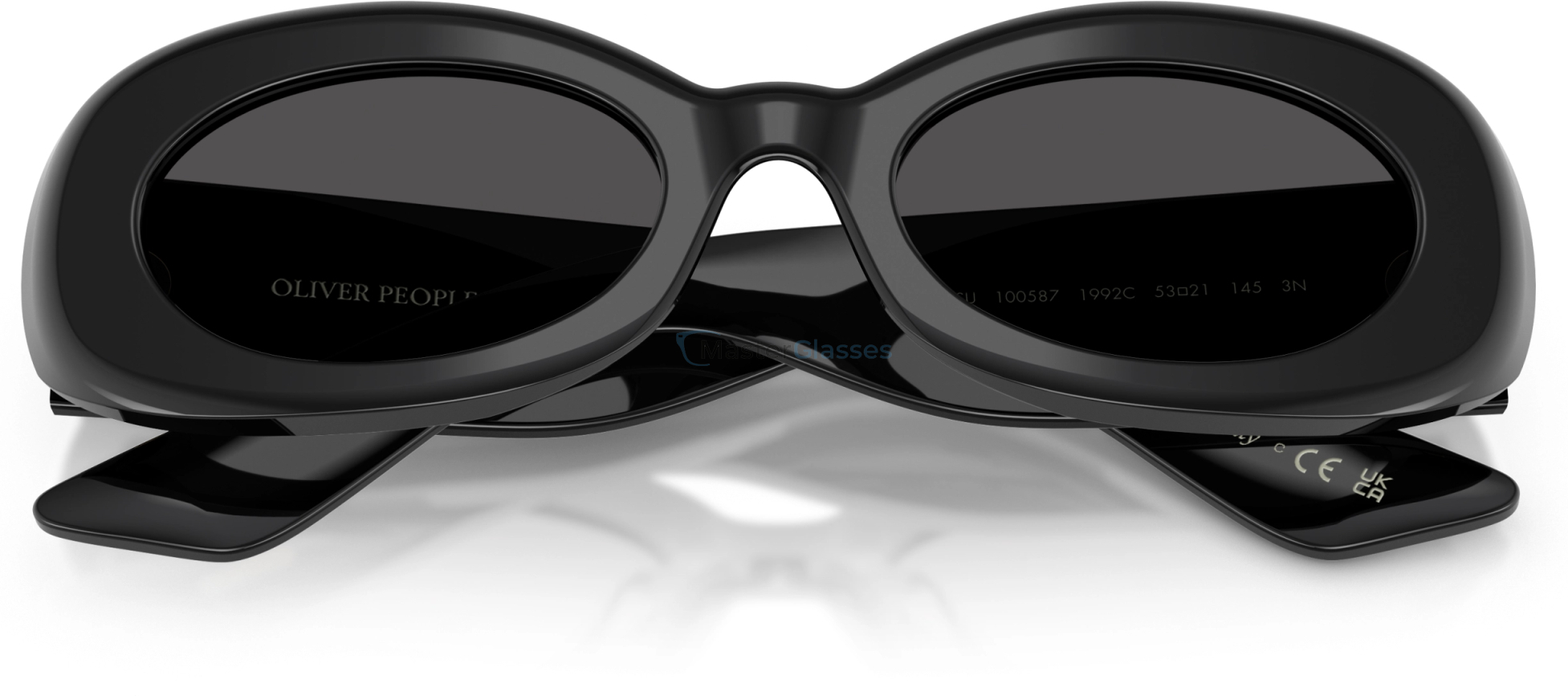 �������������� ���� Oliver Peoples 1992C OV5606SU 100587 Black