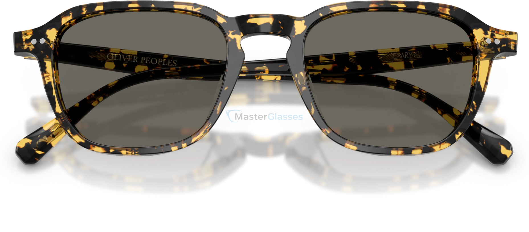 Солнцезащитные очки Oliver Peoples EMRYN OV5598SU 1778R5 Tortoise