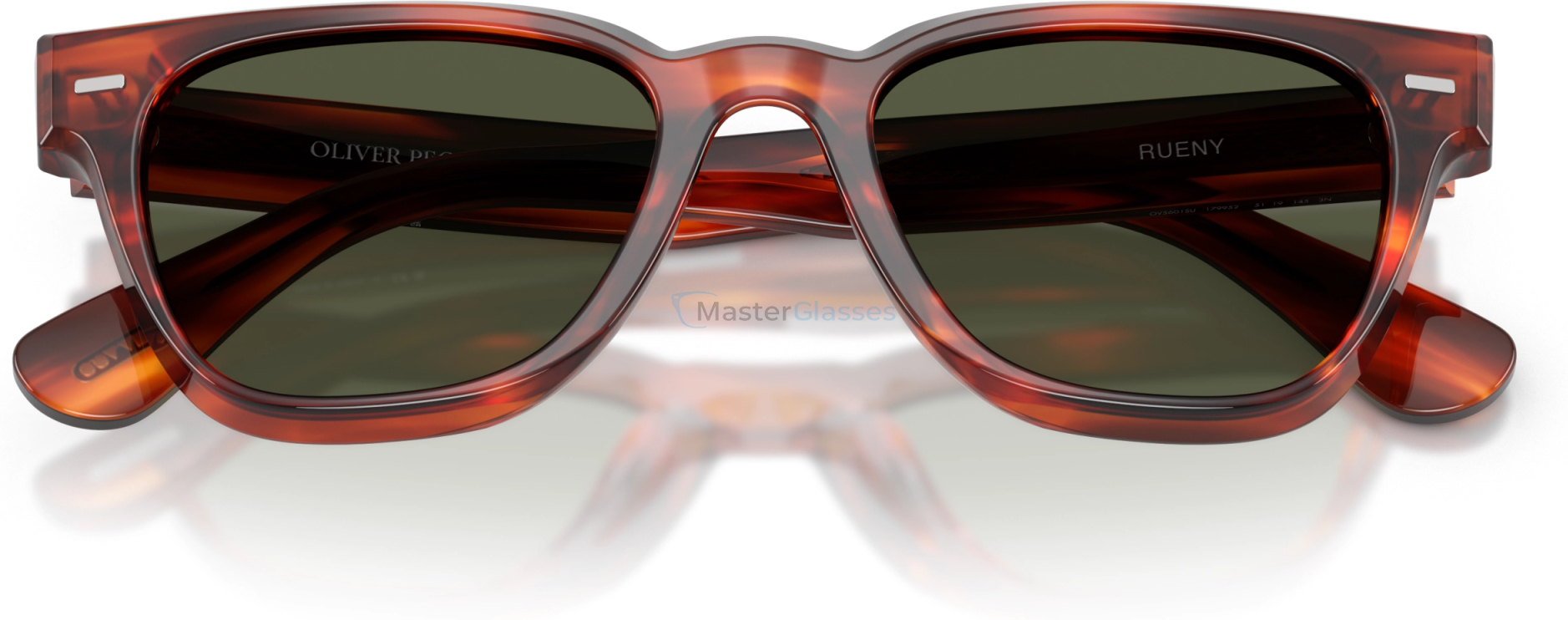 Солнцезащитные очки Oliver Peoples RUENY OV5601SU 179952 Tortoise