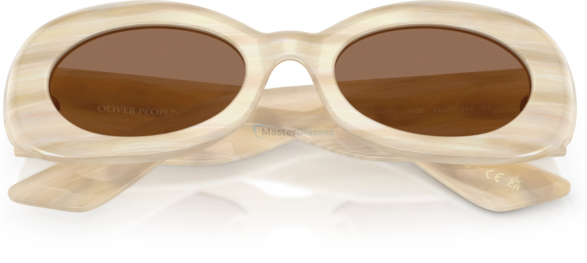 �������������� ���� Oliver Peoples 1992C OV5606SU 104973 Beige