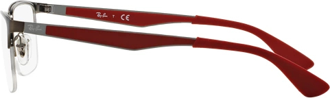 ������ Ray-Ban RX6335 2620 Matte Gunmetal