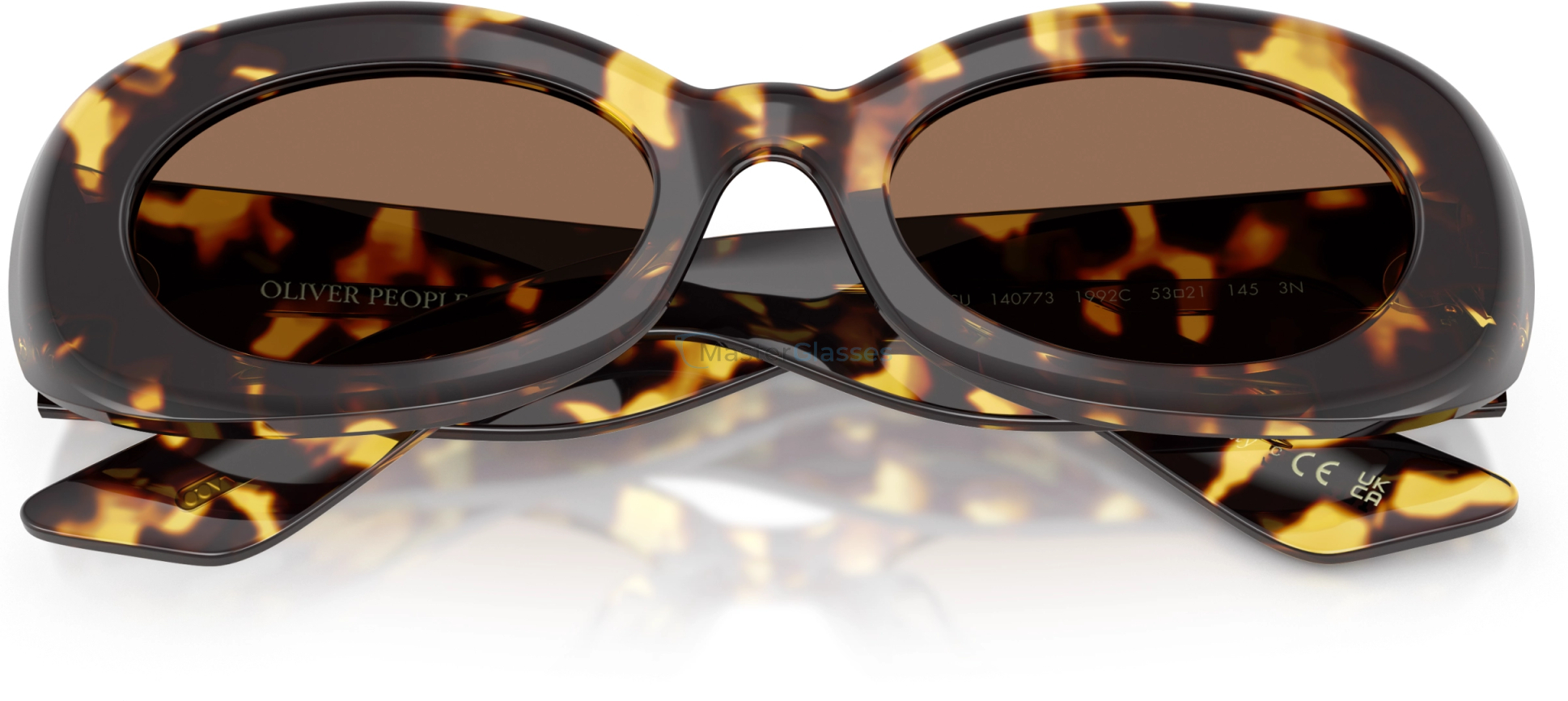 Солнцезащитные очки Oliver Peoples 1992C OV5606SU 140773 Brown