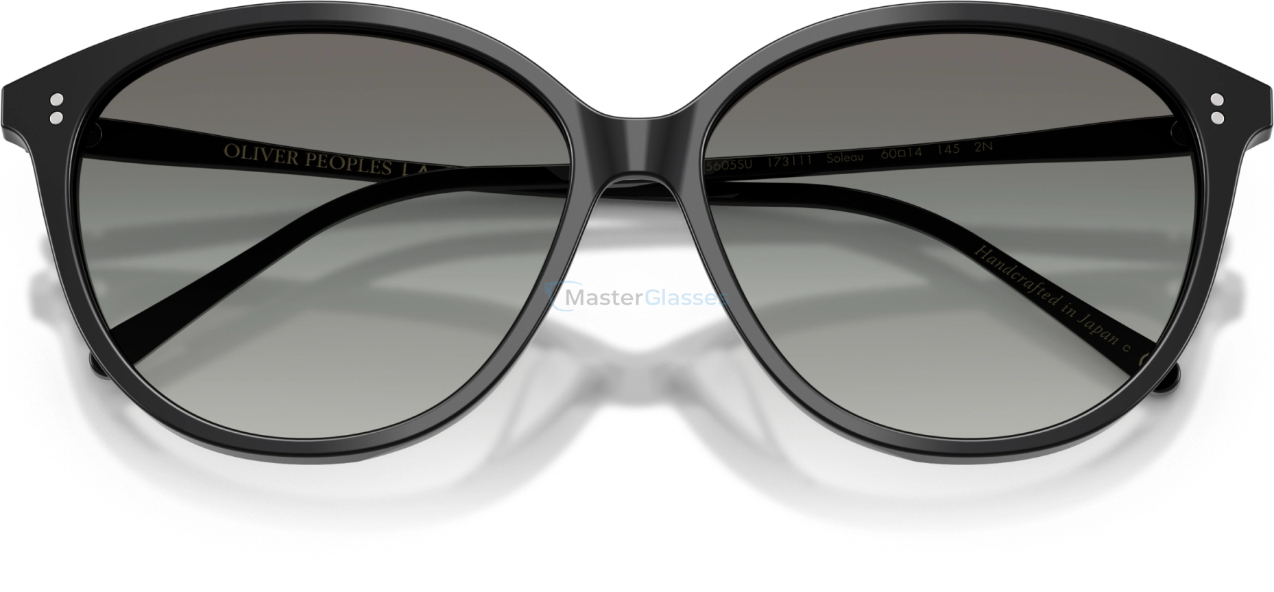 Солнцезащитные очки Oliver Peoples SOLEAU OV5605SU 173111 Black