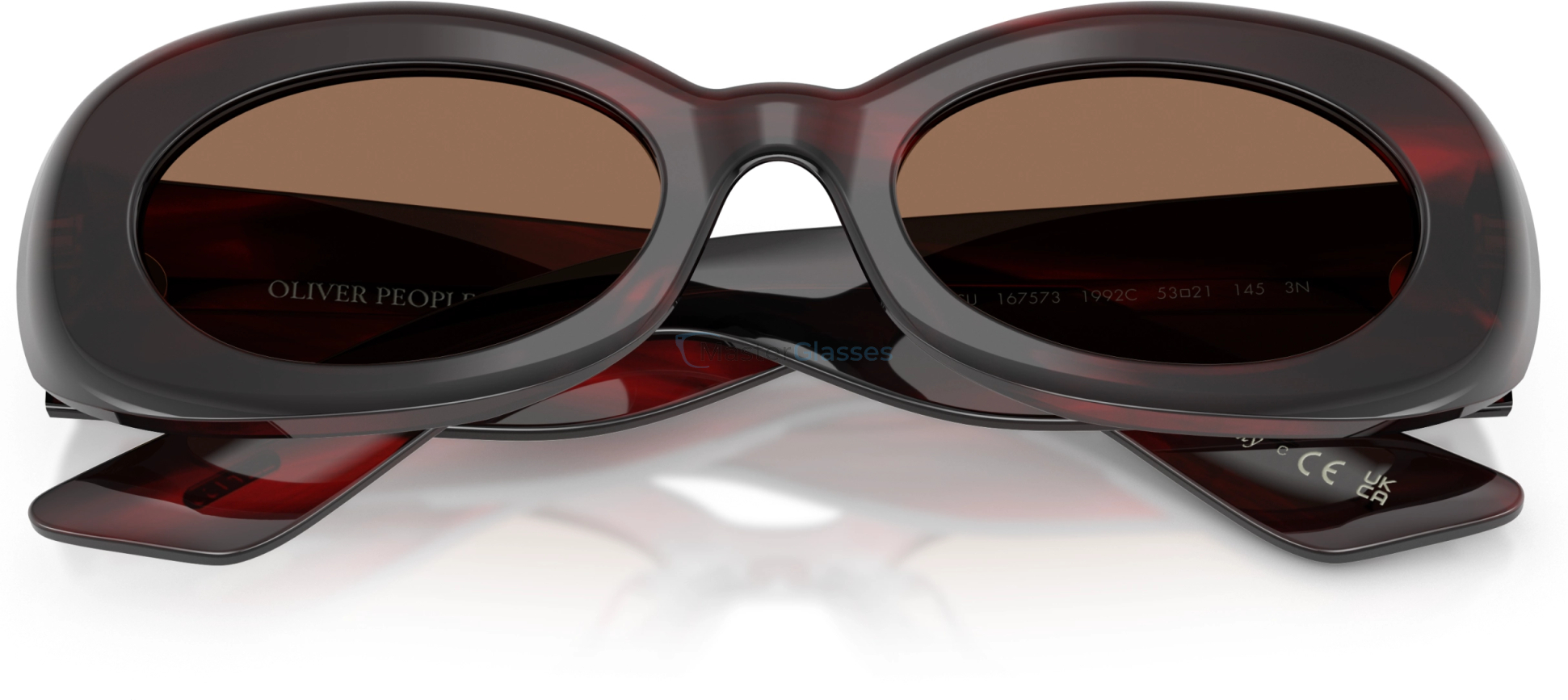 Солнцезащитные очки Oliver Peoples 1992C OV5606SU 167573 Red