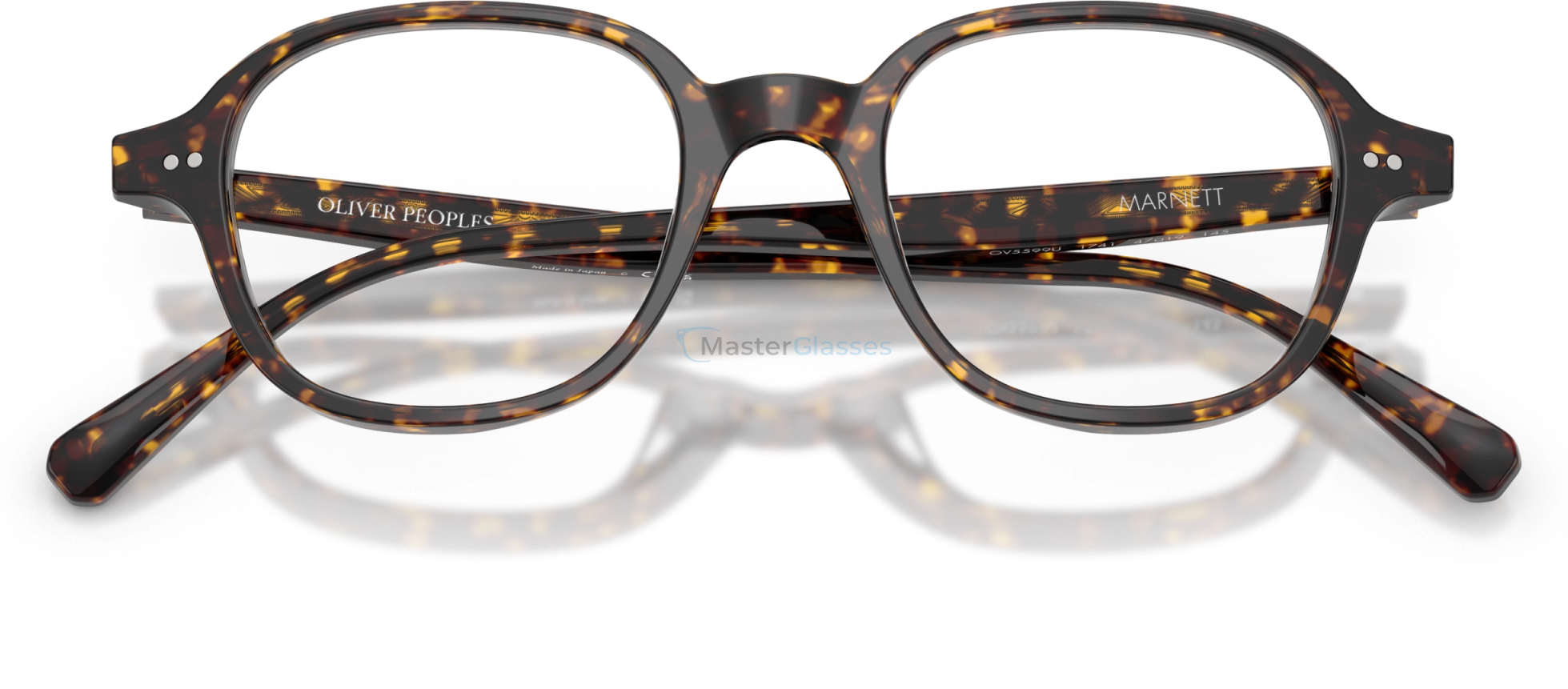  Oliver Peoples MARNETT OV5599U 1741 Tortoise