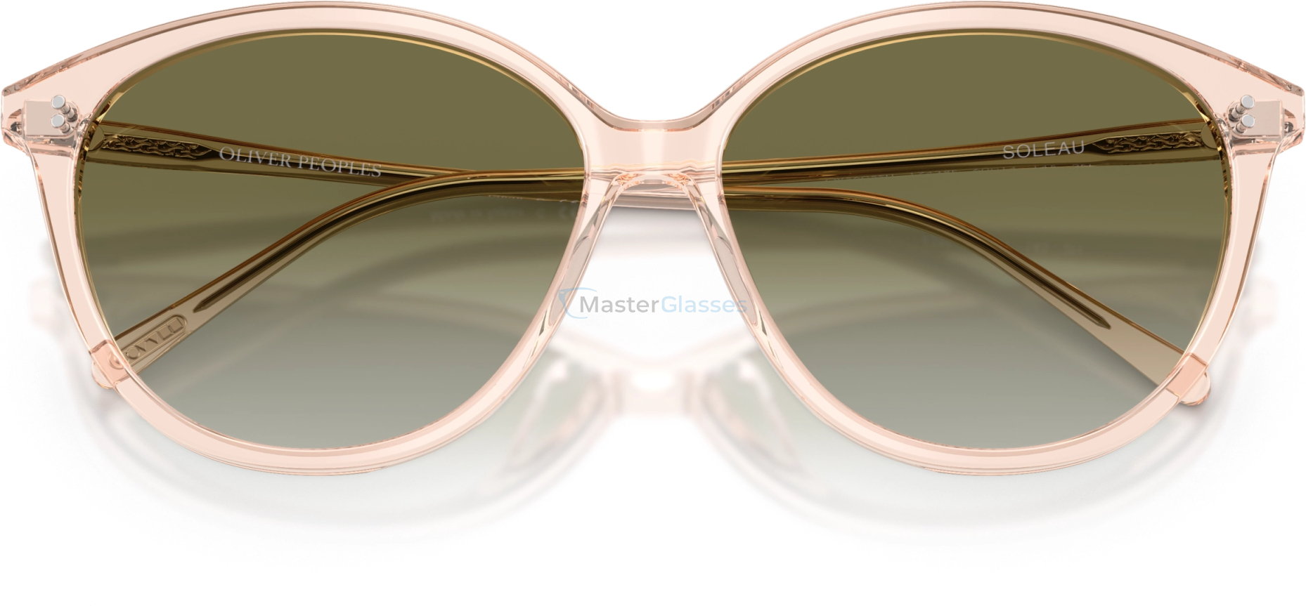 Солнцезащитные очки Oliver Peoples SOLEAU OV5605SU 17438E Red