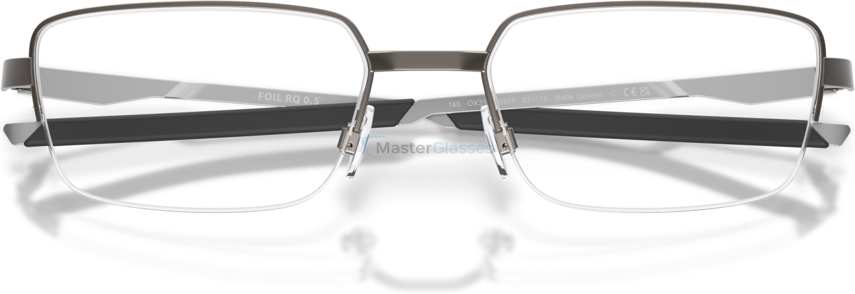 Оправа Oakley FOIL RQ 0.5 OX3100 310004 Grey