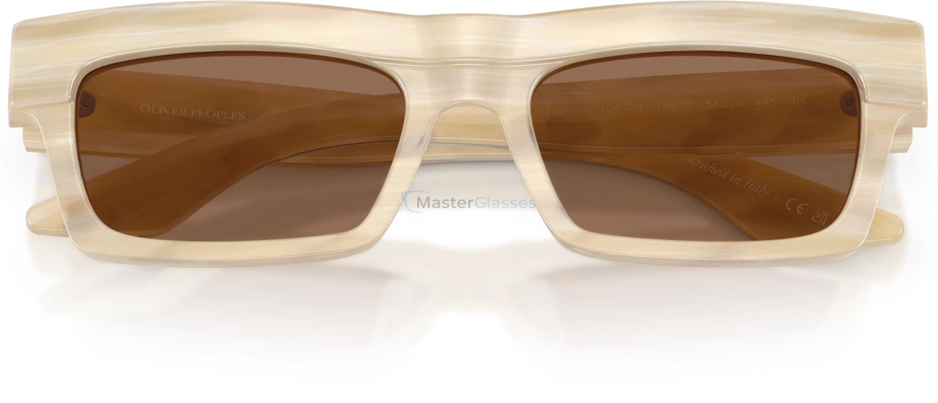 Солнцезащитные очки Oliver Peoples 1985C OV5607SU 104973 Beige