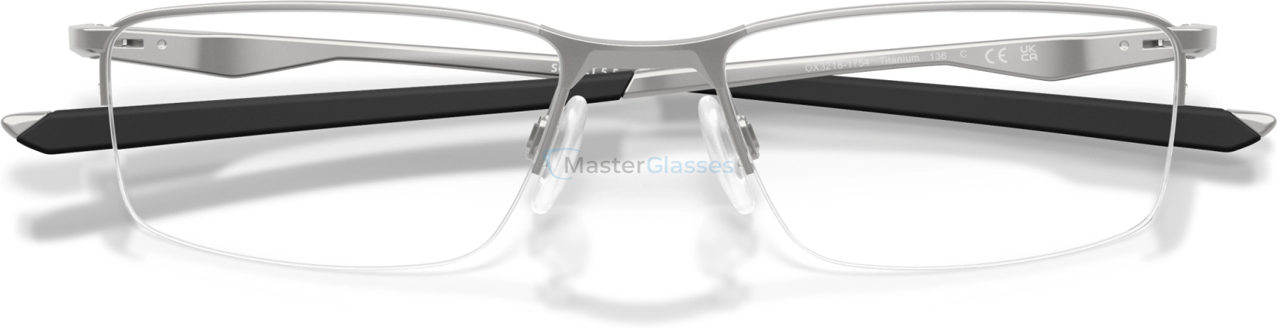 Оправа Oakley SOCKET 5.5 OX3218 321817 Grey