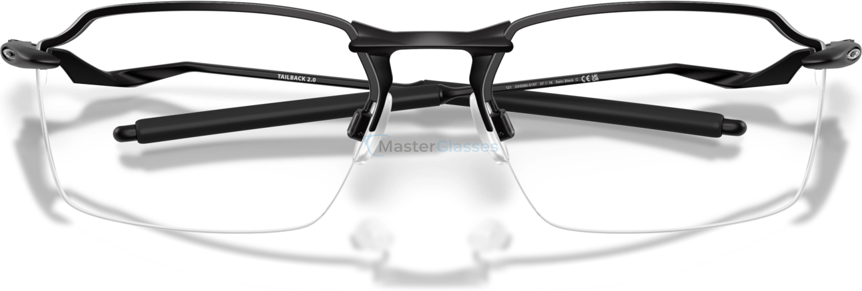 Оправа Oakley TAILBACK 2.0 OX5090 509001 Black