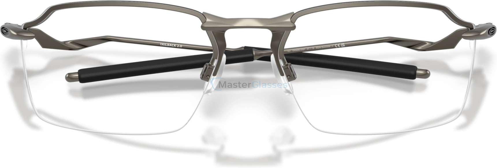 Оправа Oakley TAILBACK 2.0 OX5090 509003 Grey