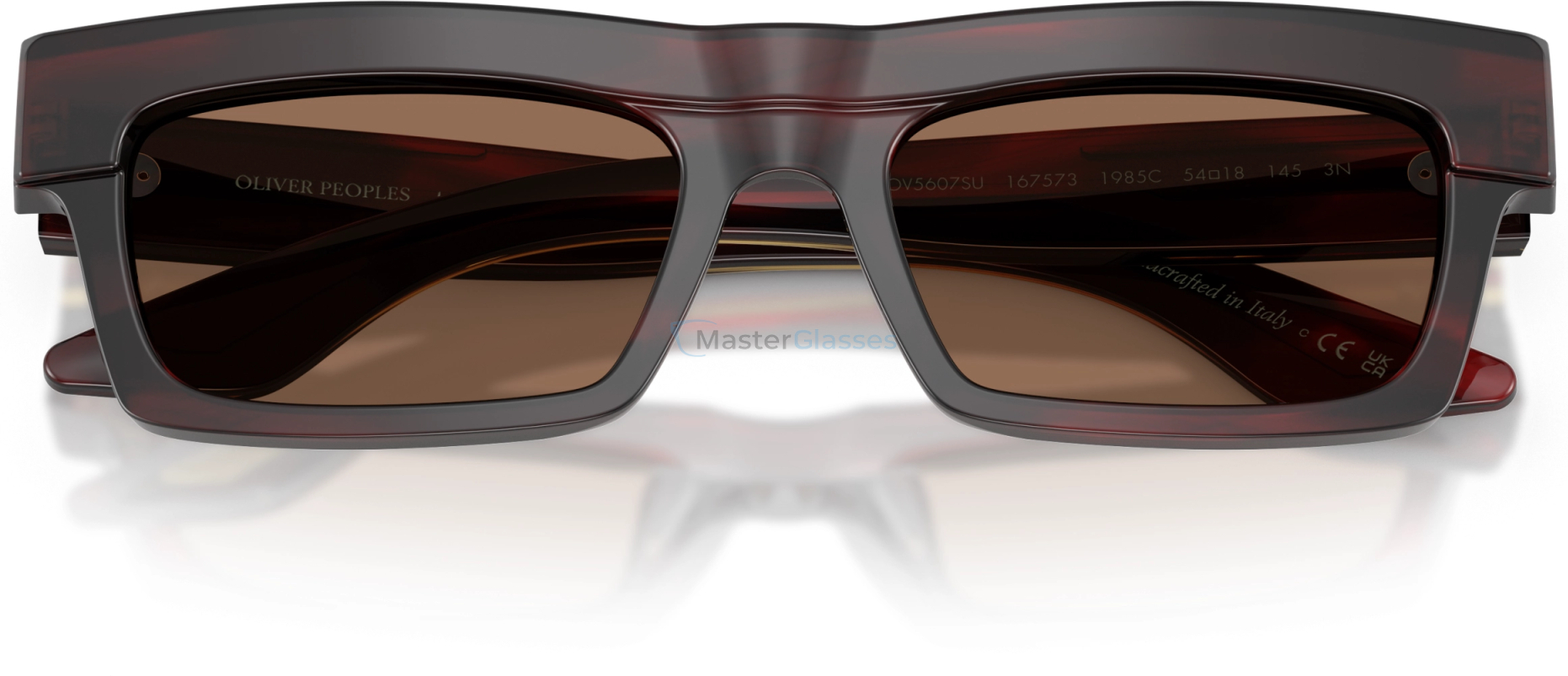 �������������� ���� Oliver Peoples 1985C OV5607SU 167573 Red