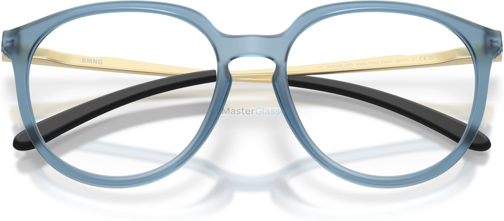 Оправа Oakley BMNG OX8150 815010 Blue