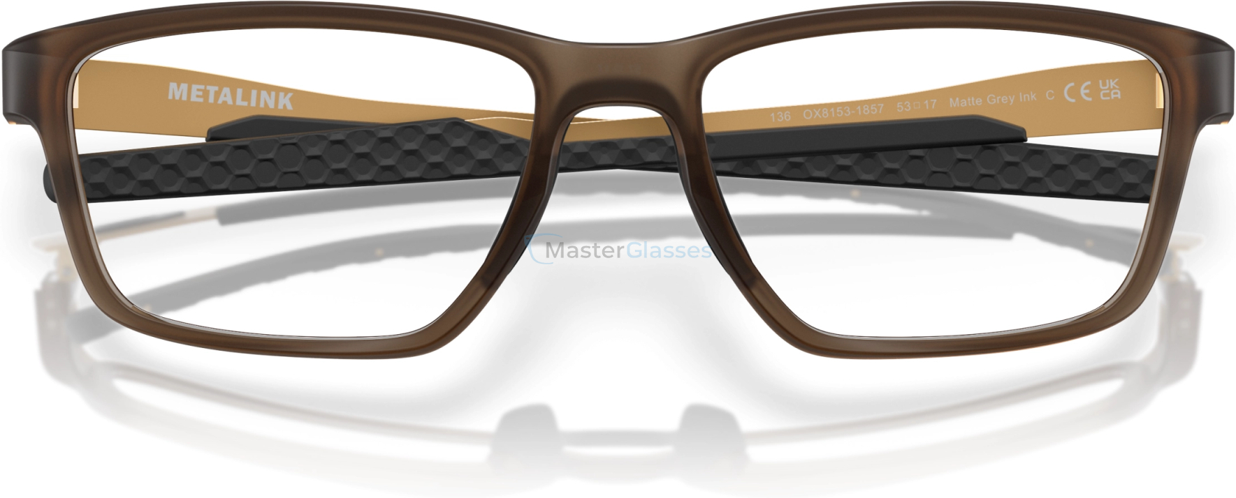 Оправа Oakley METALINK OX8153 815318 Grey