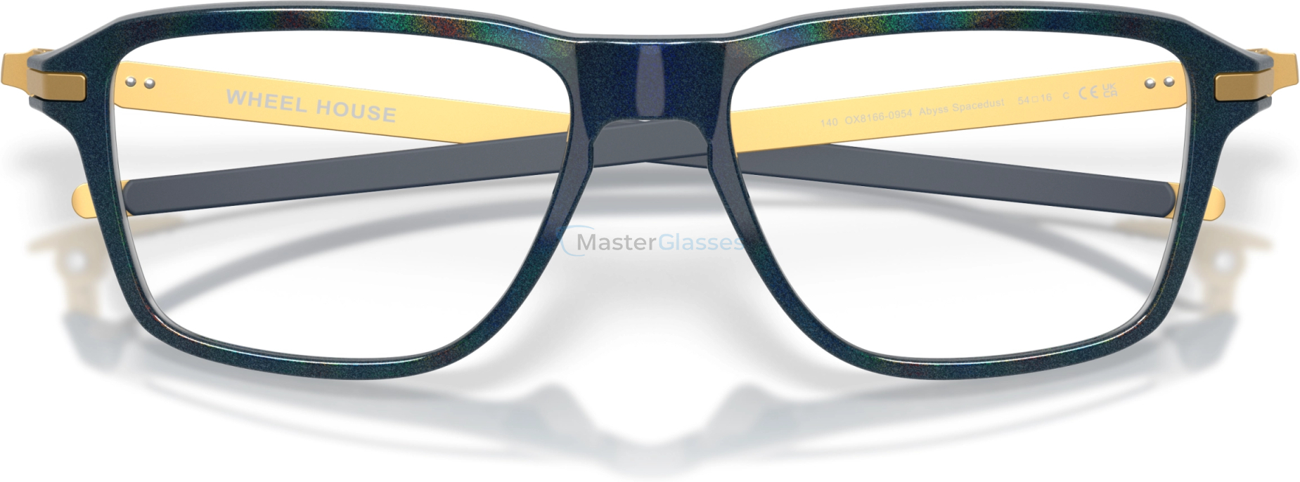 ������ Oakley WHEEL HOUSE OX8166 816609 Blue