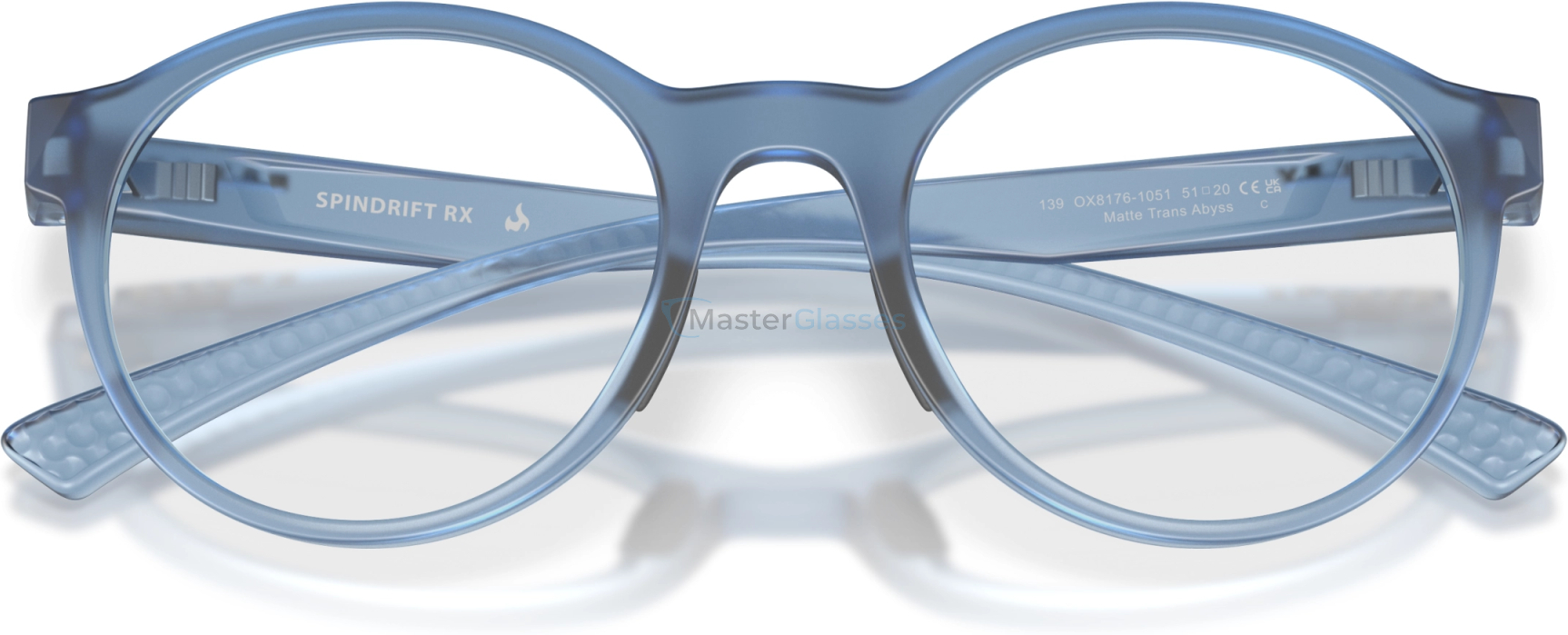 Оправа Oakley SPINDRIFT RX OX8176 817610 Blue