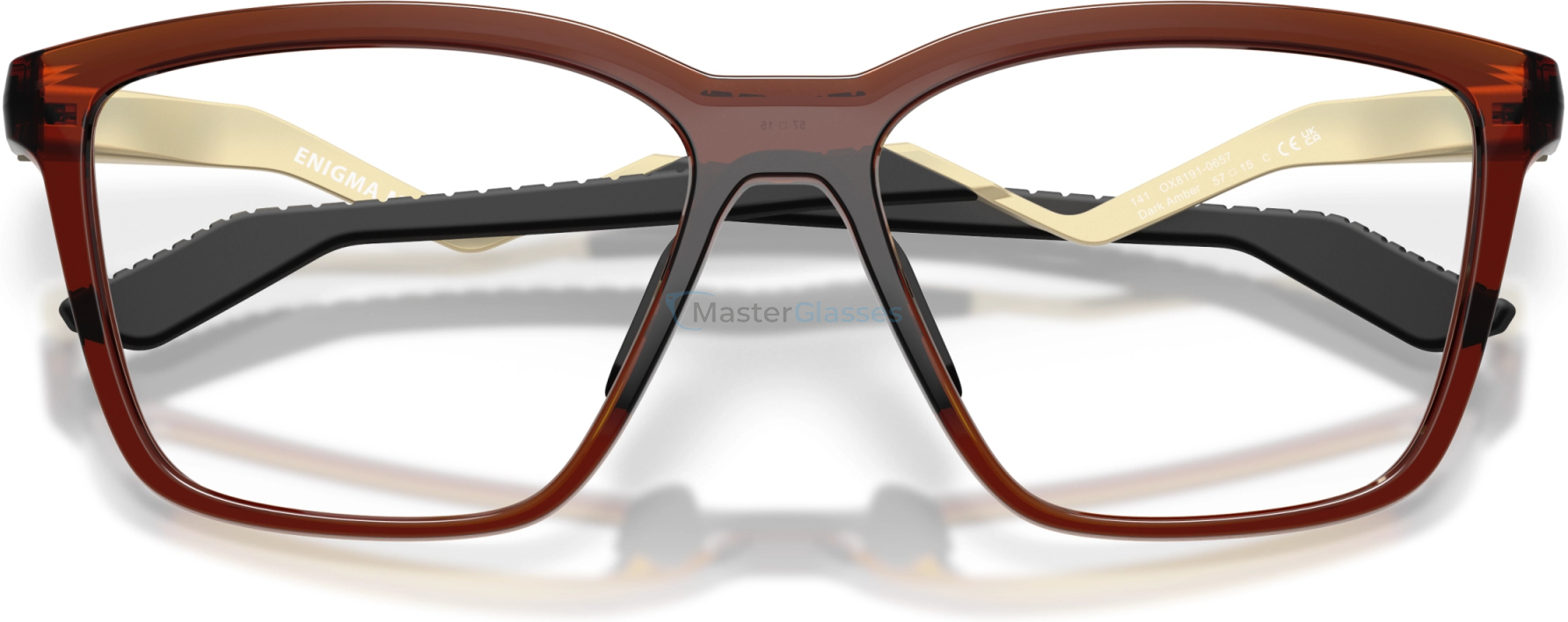 Оправа Oakley ENIGMA MASS OX8191 819106 Brown