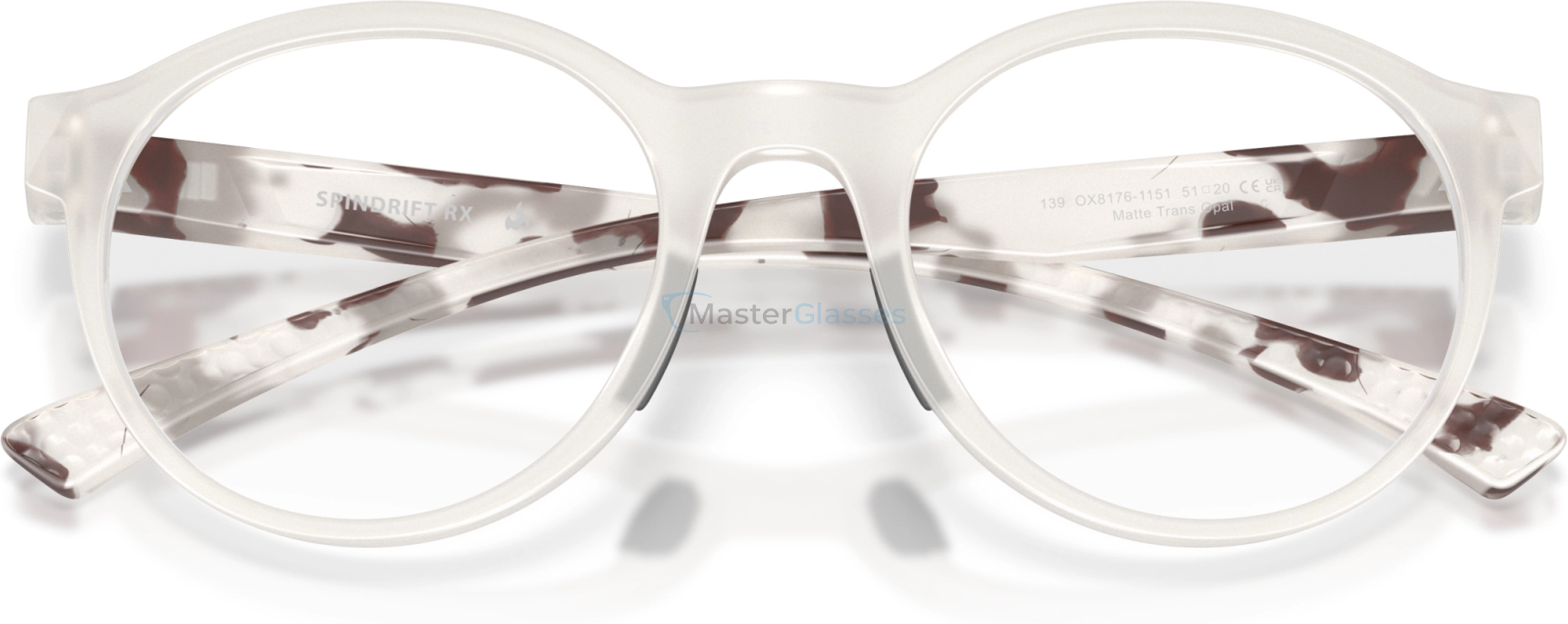 Оправа Oakley SPINDRIFT RX OX8176 817611 Multicolor