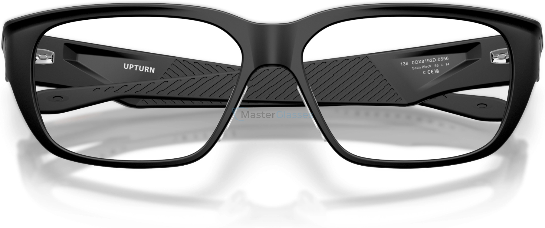 Оправа Oakley UPTURN OX8192D 819205 Black