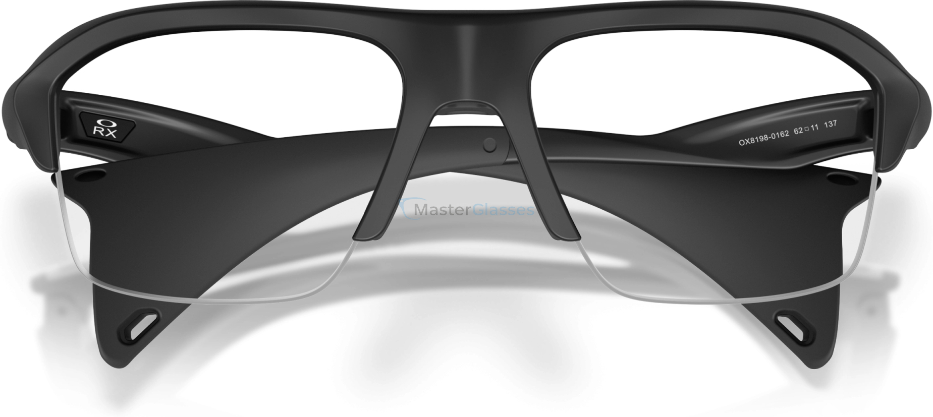 Оправа Oakley STUNT GLIDER OX8198 819801 Black