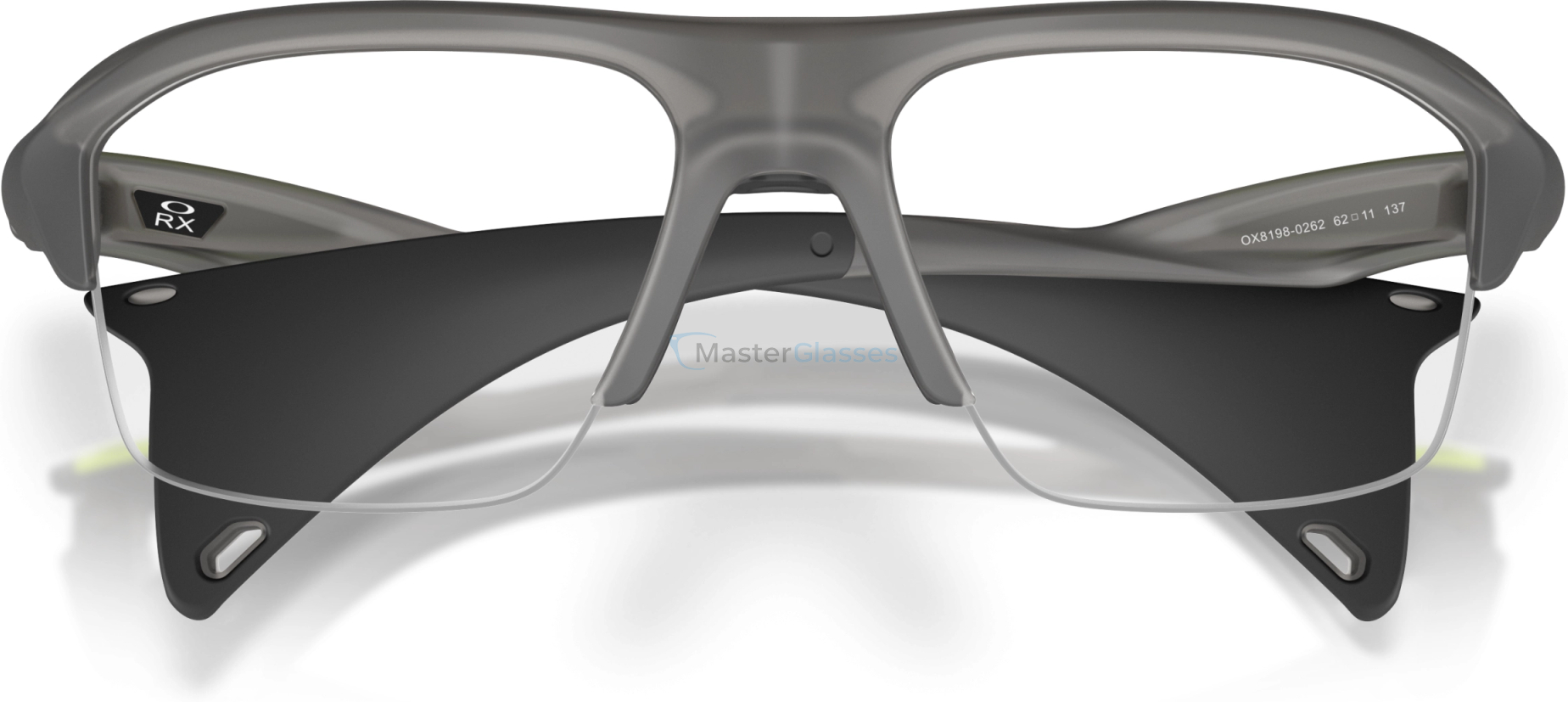  Oakley STUNT GLIDER OX8198 819802 Grey