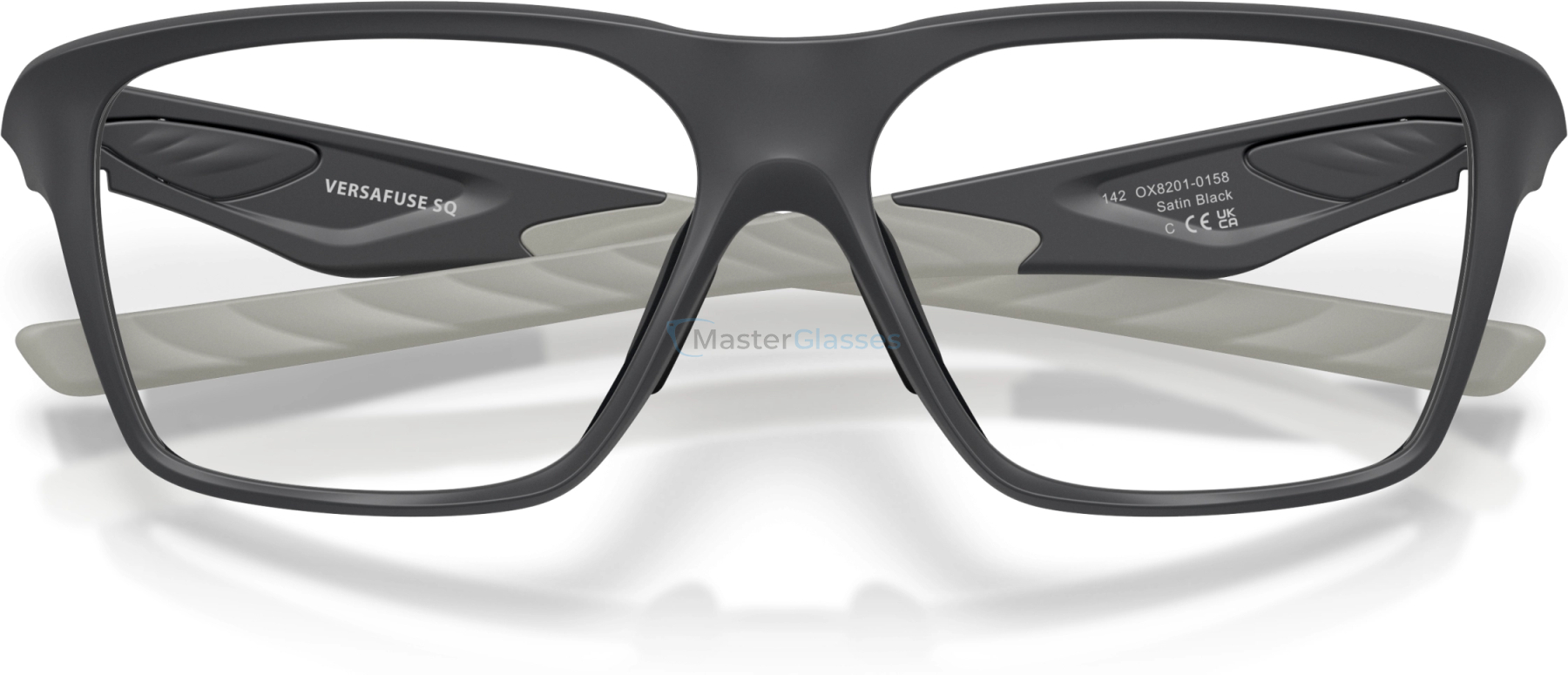  Oakley VERSAFUSE SQ OX8201 820104 Grey