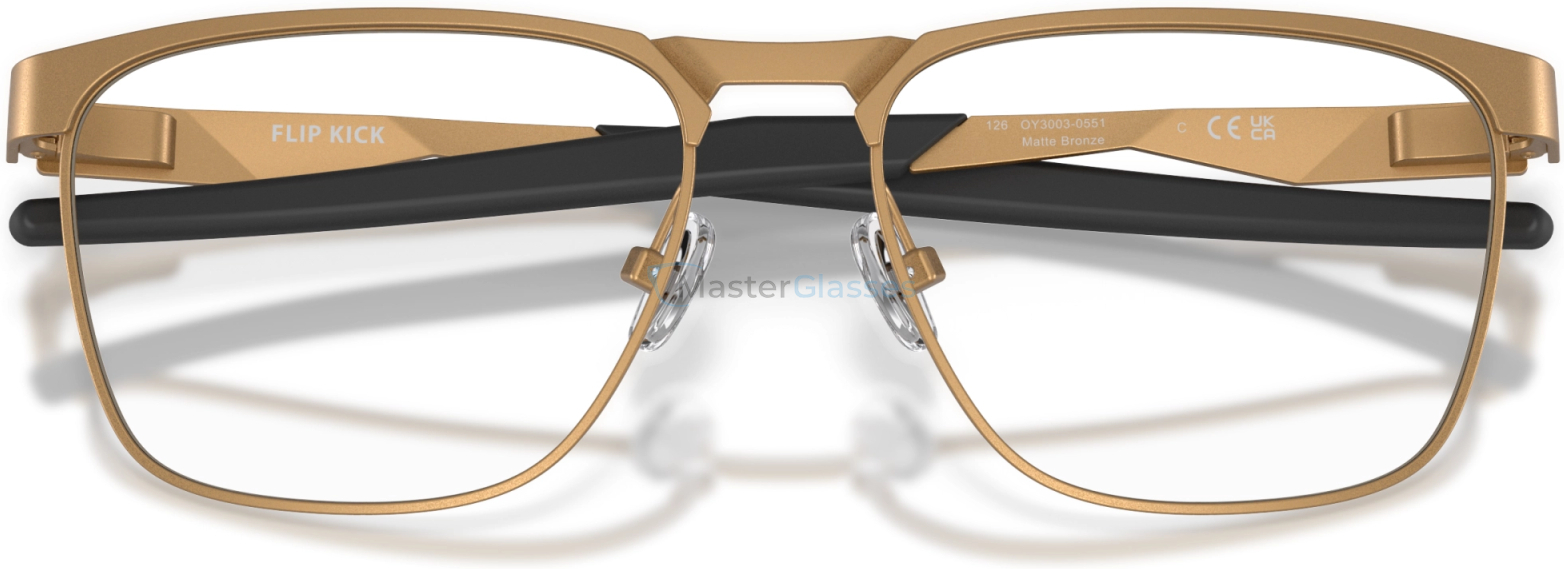   Oakley FLIP KICK OY3003 300305 Copper