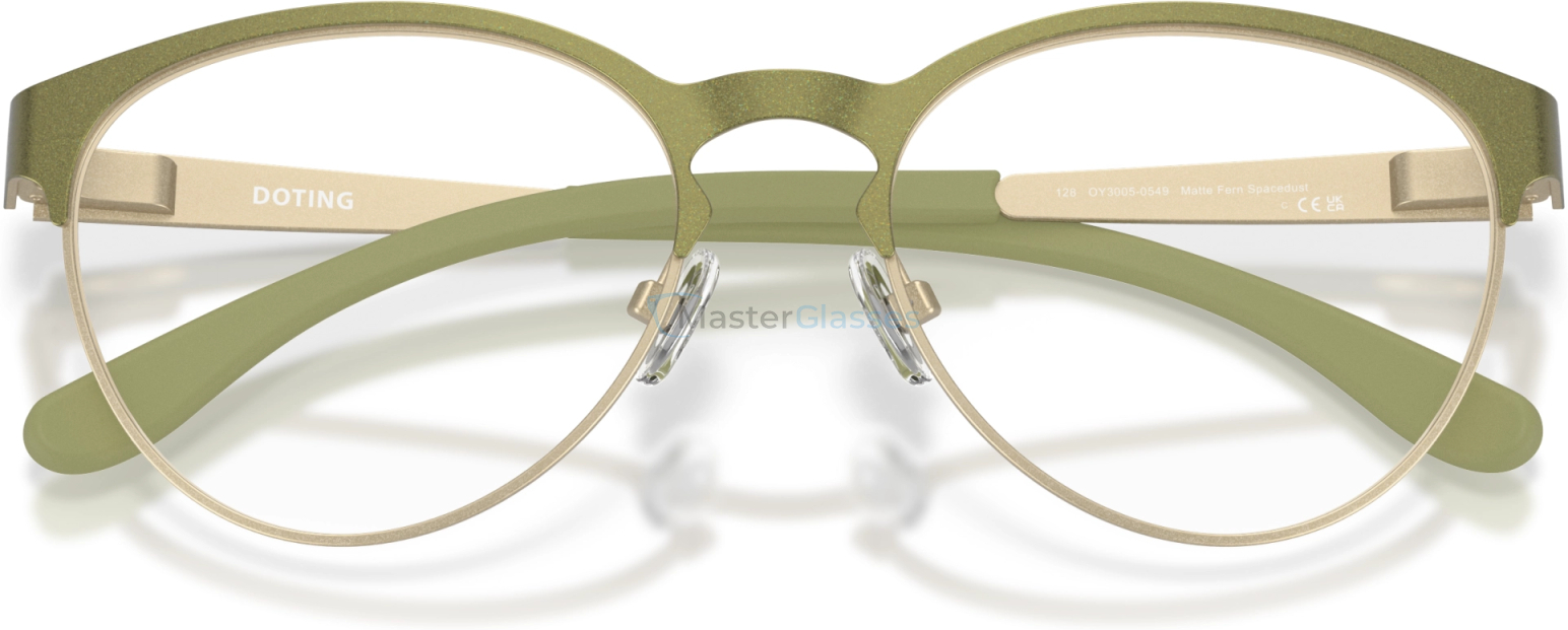   Oakley DOTING OY3005 300505 Green