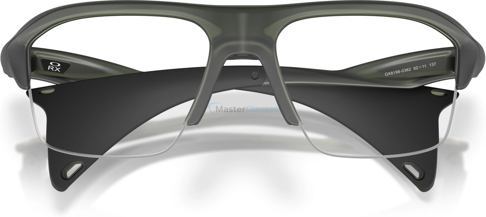  Oakley STUNT GLIDER OX8198 819803 Green