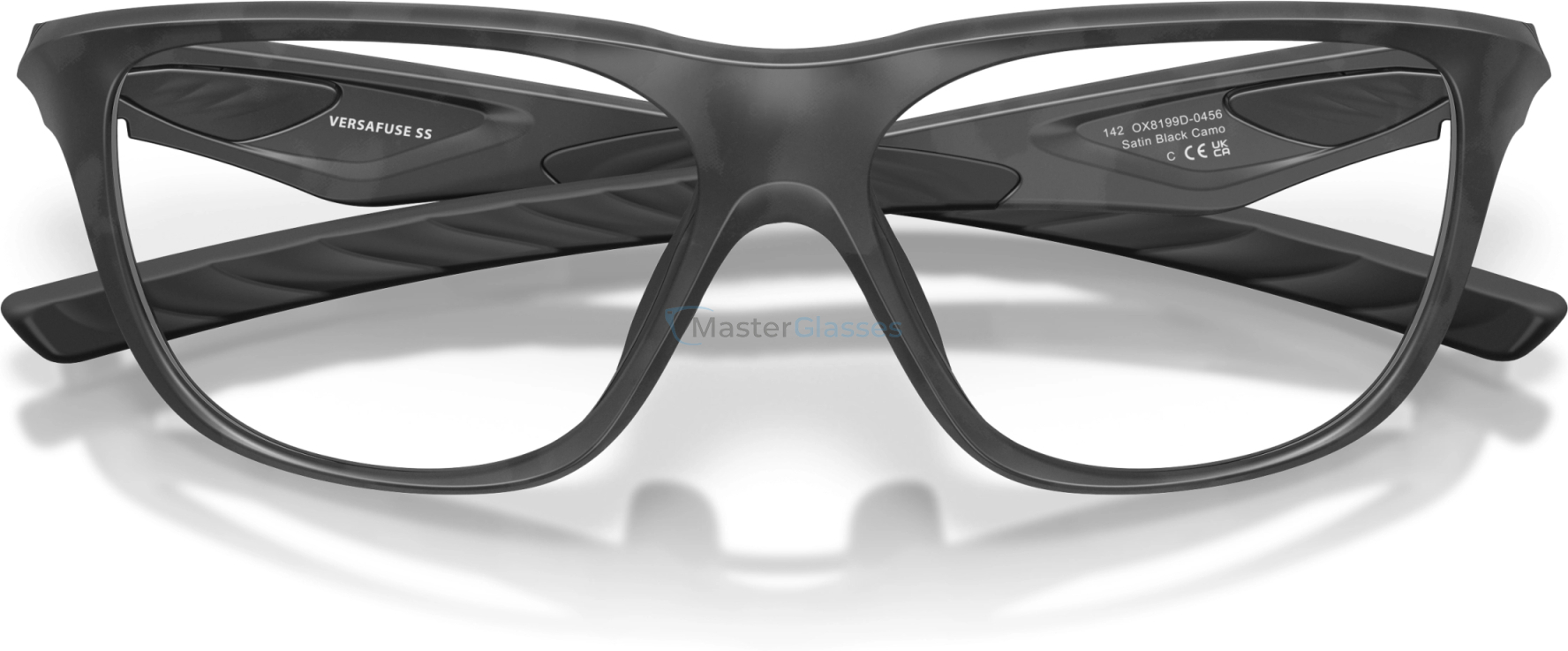 Оправа Oakley VERSAFUSE SS OX8199D 819904 Black