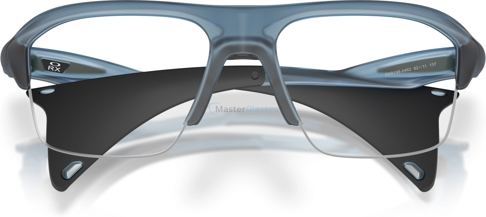  Oakley STUNT GLIDER OX8198 819804 Blue