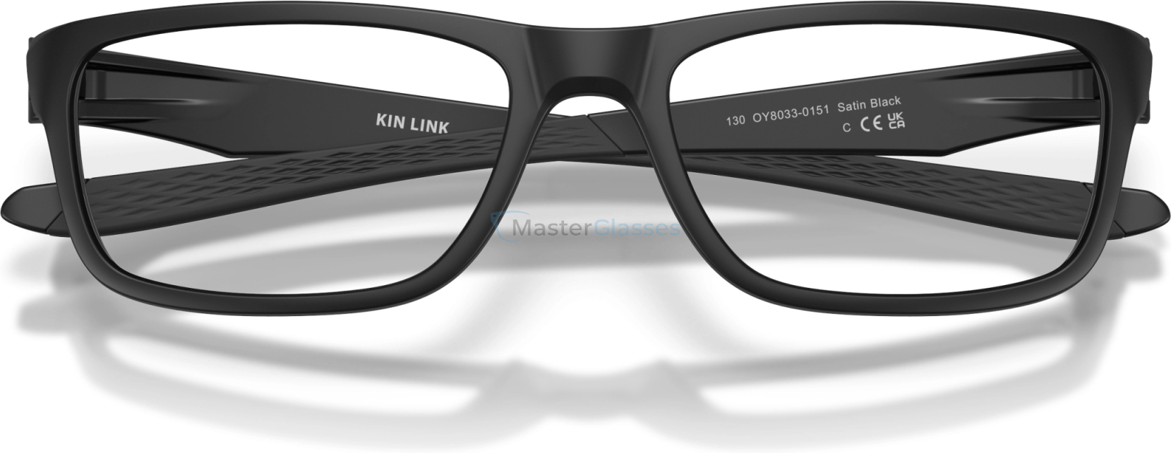 Детская оправа Oakley KIN LINK OY8033 803301 Black