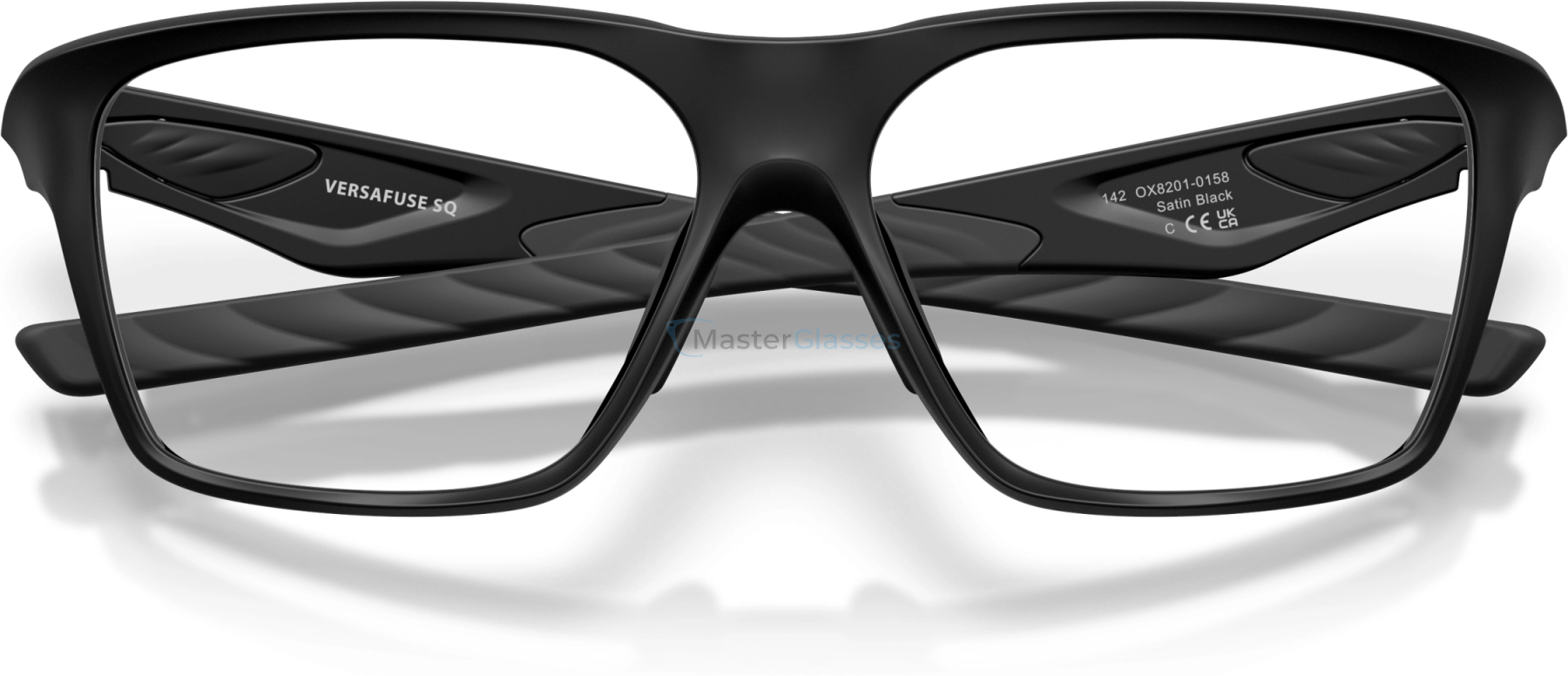 Оправа Oakley VERSAFUSE SQ OX8201 820101 Black