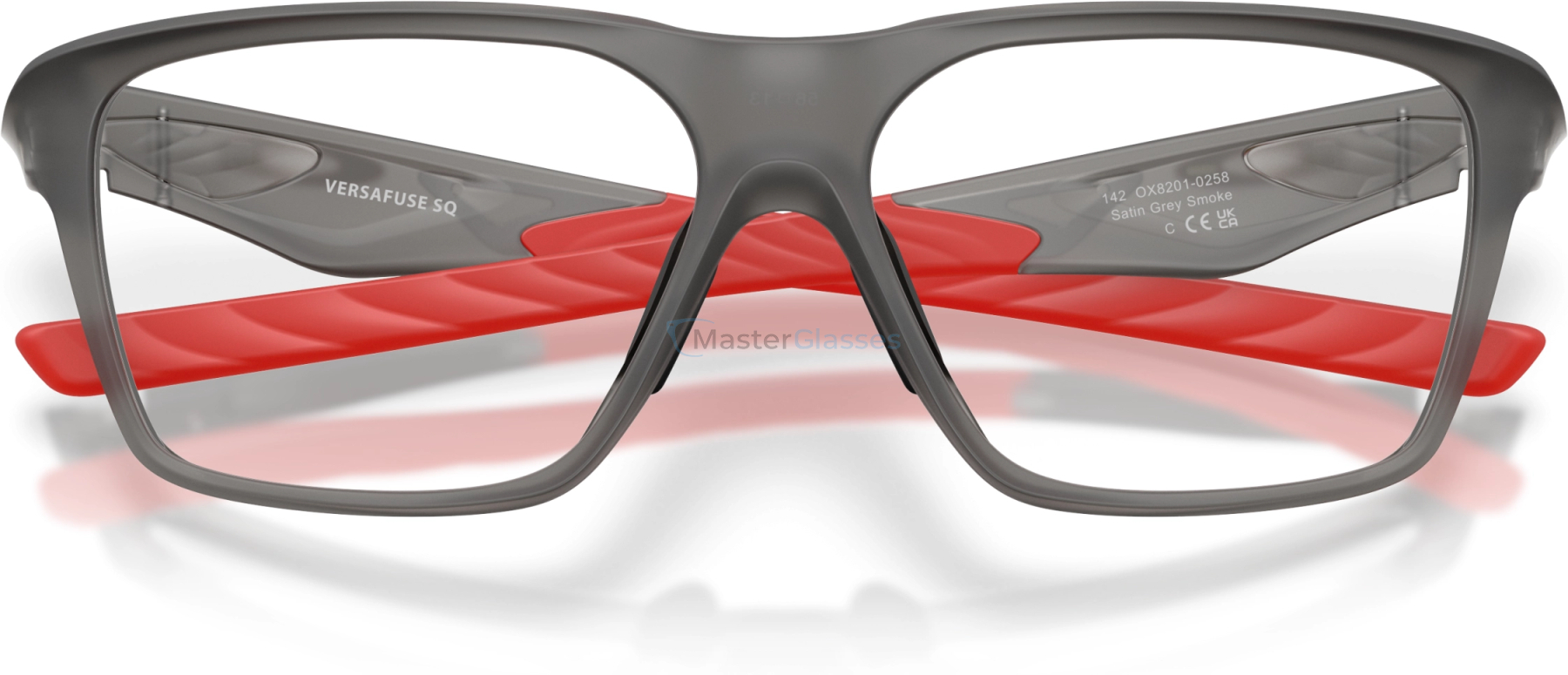  Oakley VERSAFUSE SQ OX8201 820102 Grey