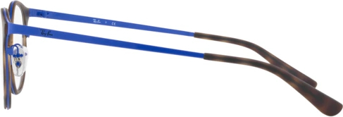  Ray-Ban RX6372M 2955 Blue