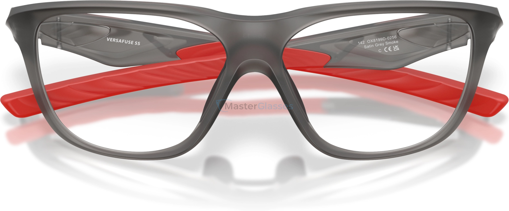  Oakley VERSAFUSE SS OX8199D 819902 Grey