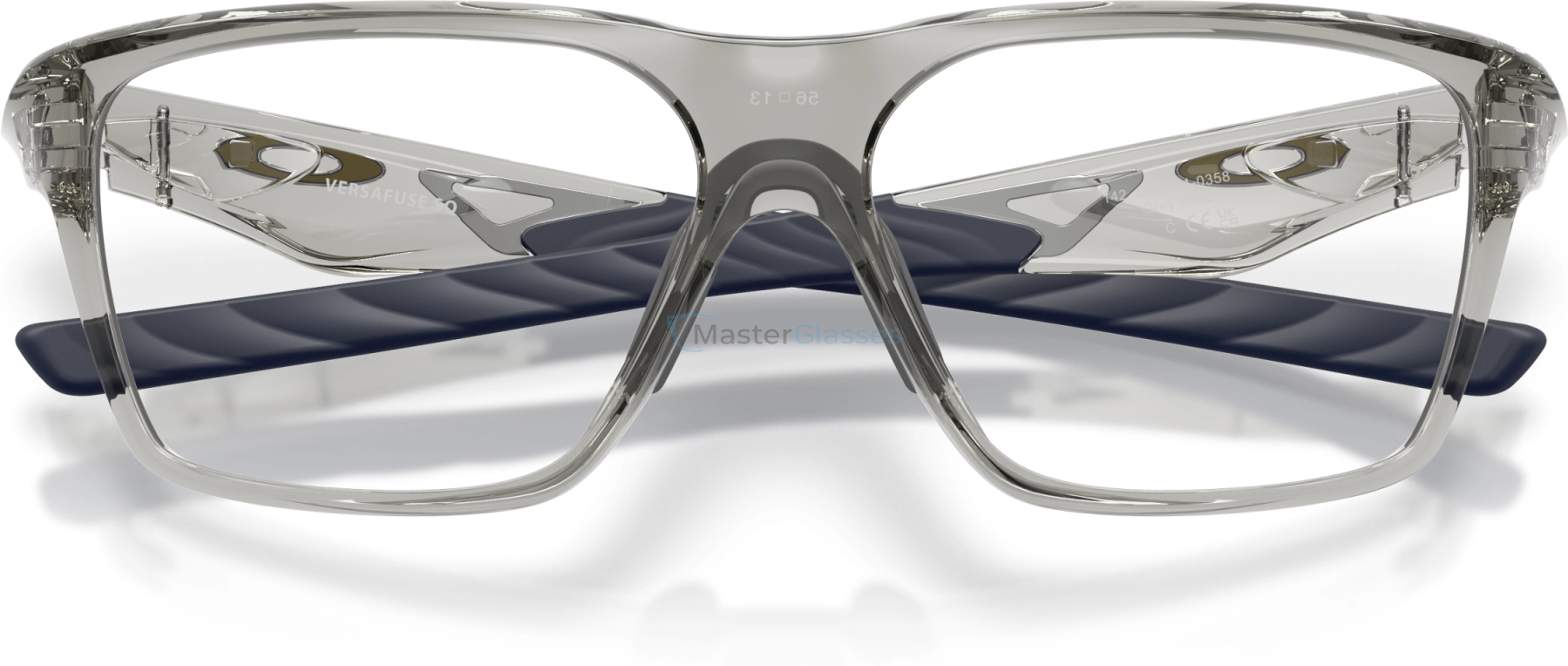  Oakley VERSAFUSE SQ OX8201 820103 Grey