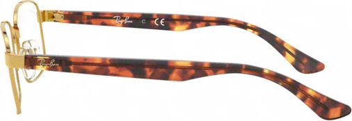  Ray-Ban RX6445 2500 Gold