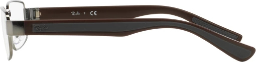  Ray-Ban RX6318 2840 Gunmetal