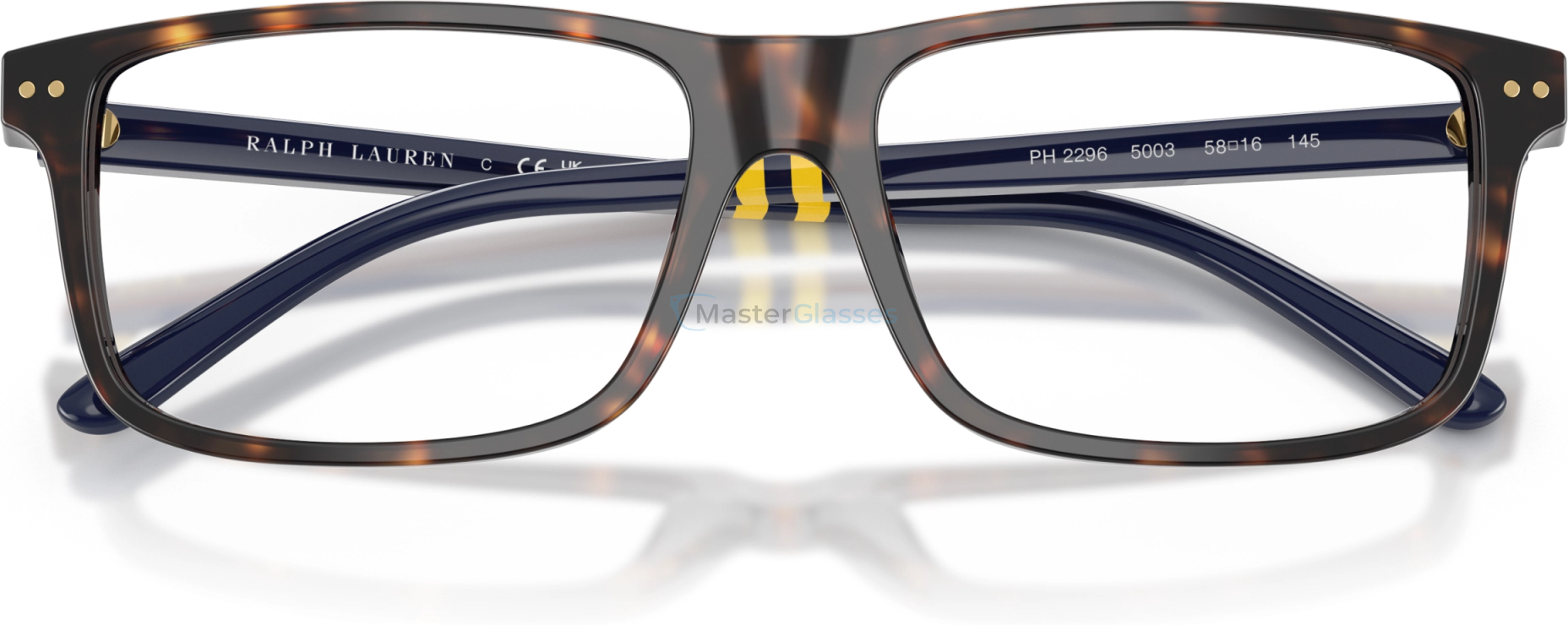 Оправа Polo PH2296 5003 Tortoise